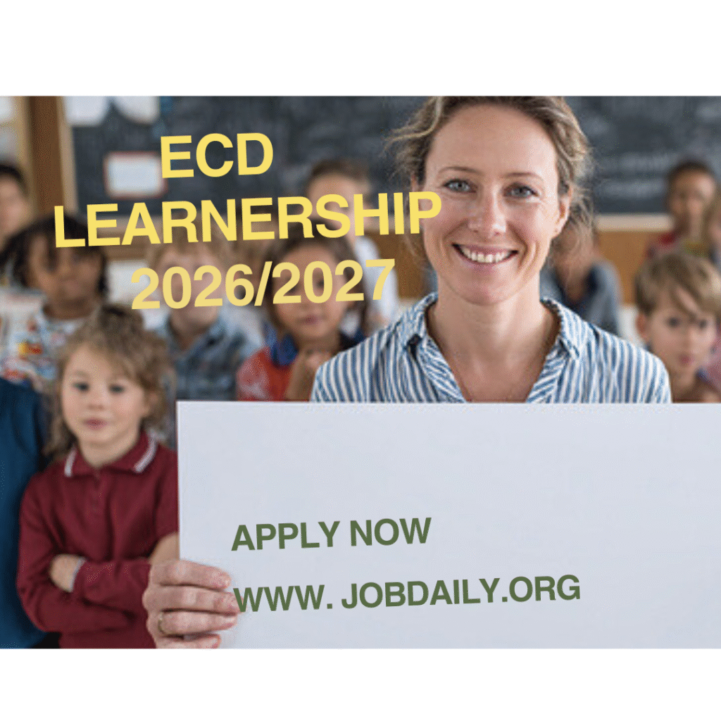 ECD Learnership