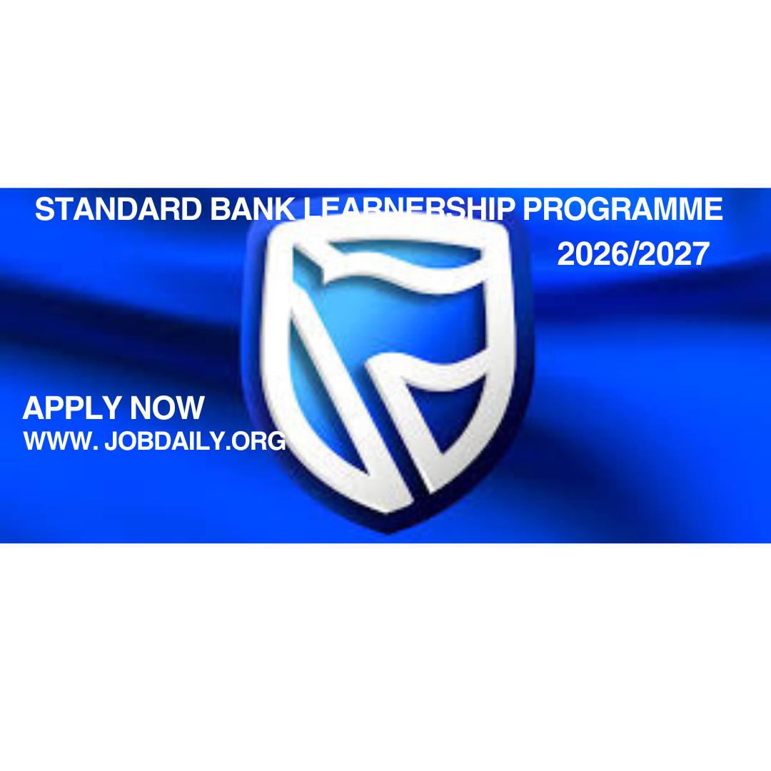 Standard Bank Learnership
