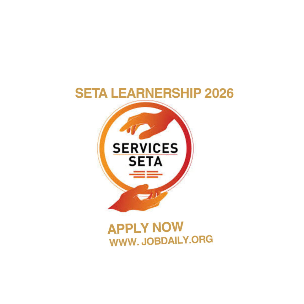 SETA Learnership 